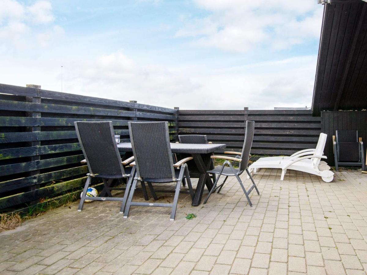 Havrvig Holiday Home Hvide Sande Xcix חדר תמונה