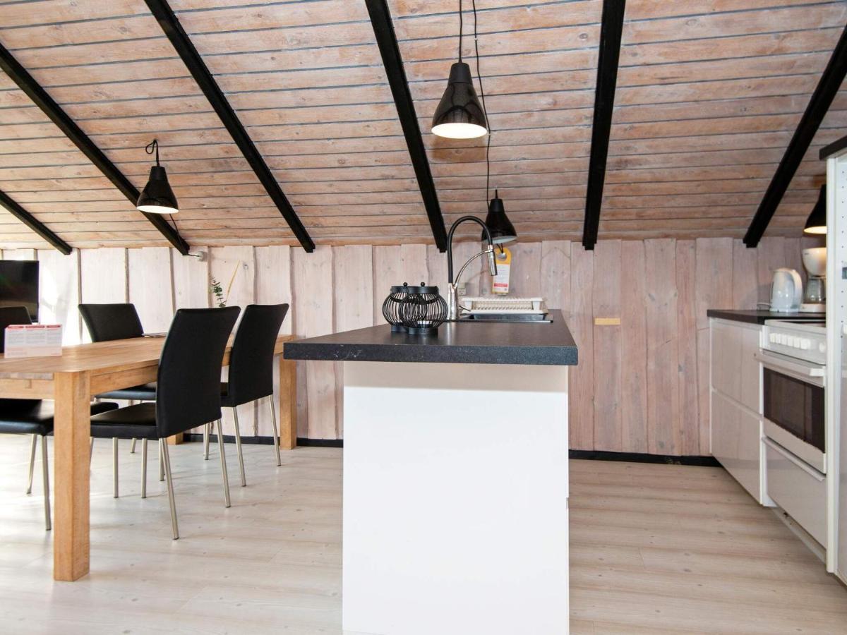 Havrvig Holiday Home Hvide Sande Xcix מראה חיצוני תמונה